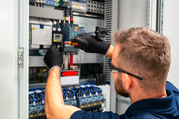 Best Industrial Electrical Services  in Rice, TX