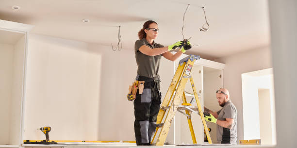 Electrical Rewiring Services in Rice, TX