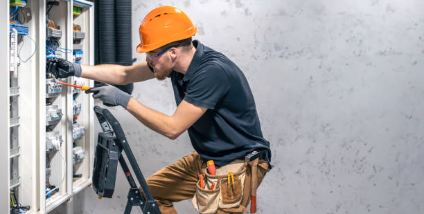 Best Electrical Installation Contractor  in Rice, TX